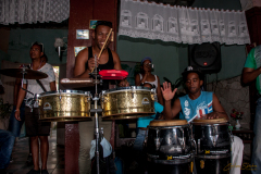 Ensayando