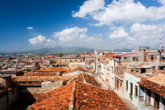 Tejados de Santiago