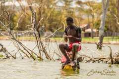 Fotografía realizada en Kenia, en el viaje fotográfico organizado por Emiliano Sánchez en Agosto de 2022