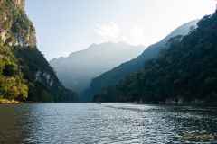 Río Nam Ou.