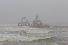 Barco Fantasma.