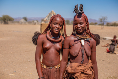 Mujeres Himba