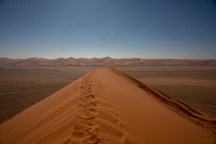 Cresta de la Duna.