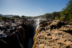 Epupa Falls.