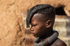 Joven Himba.