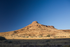 Monte Brandberg.