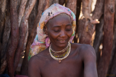 Mujer Himba.