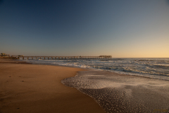 Playa de Swakopmund.